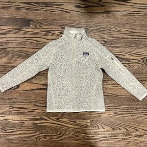 Patagonia Half Zip Boys/ Girls